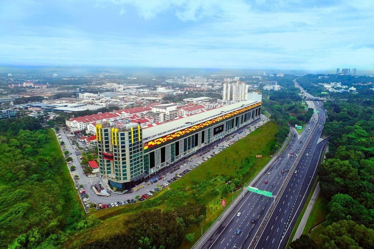 Bangunan IDCC Shah Alam di Seksyen 15, pilihan dewan kahwin dan pakej perkahwinan KHM Wedding